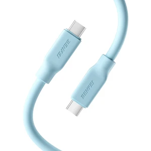 Silicone USB C Monitor Cable 3.3FT,8K@60Hz 4K@240Hz | 10Gbps Data Transfer | 240W PD Charging, for iPhone 17, MacBook, CarPlay, Portable Monitor Silicone USB C Monitor Cable 3.3FT,8K@60Hz 4K@240Hz | 10Gbps Data Transfer | 240W PD Charging, for iPhone 17, MacBook, CarPlay, Portable Monitor