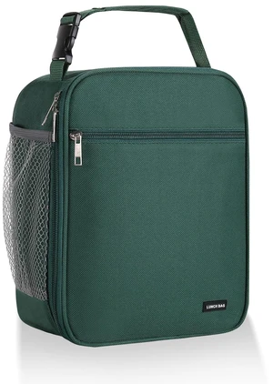 Lunch box Lunch bag for men women Insulated Lunchbox Lunch bags for Work Picnic Travel(Deep green) Lunch box Lunch bag for men women Insulated Lunchbox Lunch bags for Work Picnic Travel(Deep green)