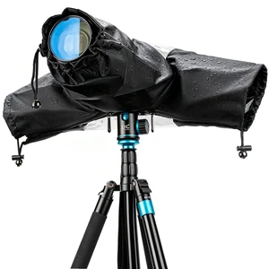 Professional Camera Rain Cover,Waterproof Camera Cover for Nikon Canon Sony | Waterproof Zipper,Camera Raincoat for Canon Nikon Sony Fujifilm & More Camera with Lens,Camera Accessories for Photography Professional Camera Rain Cover,Waterproof Camera Cover for Nikon Canon Sony | Waterproof Zipper,Camera Raincoat for Canon Nikon Sony Fujifilm & More Camera with Lens,Camera Accessories for Photography