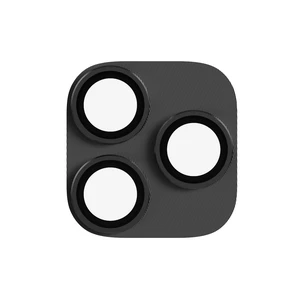 iPhone 17 Pro and 17 Pro Max Camera Lens Protector (Clear) | Aluminum Body and Rings, 9H Tempered Glass, Case Friendly, Adhesive Backing iPhone 17 Pro and 17 Pro Max Camera Lens Protector (Clear) | Aluminum Body and Rings, 9H Tempered Glass, Case Friendly, Adhesive Backing