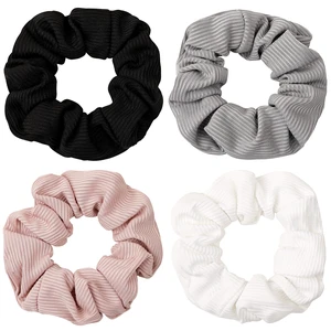 Scrunchies Hair Ties Scrunchy for Women Girls Cute Hairties for Thick Curl Hair No Crease Hair Accessories Soft Ropes Ponytail Holder No Hurt Your Hair 4FBHHCQ-001 Scrunchies Hair Ties Scrunchy for Women Girls Cute Hairties for Thick Curl Hair No Crease Hair Accessories Soft Ropes Ponytail Holder No Hurt Your Hair 4FBHHCQ-001