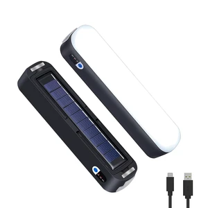 Rechargeable LED Magnetic Light Bar 5500mAh,6500K Daylight Portable Emergency Work Lighting for Home Power Outages,Camping,Automotive Repairs,Under Hood & Workshop(1 Pack) Rechargeable LED Magnetic Light Bar 5500mAh,6500K Daylight Portable Emergency Work Lighting for Home Power Outages,Camping,Automotive Repairs,Under Hood & Workshop(1 Pack)