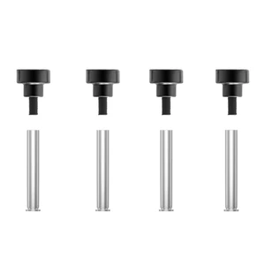 Magnetic Cooling Fan Mounting Screws for Secure Toolless Installation with Metal Construction Magnetic Cooling Fan Mounting Screws for Secure Toolless Installation with Metal Construction