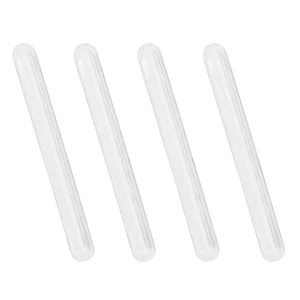 4PCS Car Side Door Edge Guards Silicone Anti-Scratch&Anti-Collision Car Door Protector Trim Strips with Self-Adhesive Universal Auto Body Bumper Protector for Cars SUVs Trucks Sedans (Transparent) 4PCS Car Side Door Edge Guards Silicone Anti-Scratch&Anti-Collision Car Door Protector Trim Strips with Self-Adhesive Universal Auto Body Bumper Protector for Cars SUVs Trucks Sedans (Transparent)