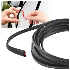 16.4Ft Car Door Edge Guards,Anti-Collision Car Door Protector Edge Guards Strip Avoid Scratche/Dust/Protect Interior,Universal Cars Doors Trim Protector for Doors/Hood/Trunk 16.4Ft Car Door Edge Guards,Anti-Collision Car Door Protector Edge Guards Strip Avoid Scratche/Dust/Protect Interior,Universal Cars Doors Trim Protector for Doors/Hood/Trunk