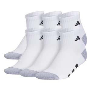 Kids Athletic Cushioned Quarter Ankle Socks 6 Pairs | Boys & Girls, 6-Pack, Targeted Cushioning, Arch Support, Breathable Moisture-Wicking, Size Callout On Sole, All-Day Comfort Kids Athletic Cushioned Quarter Ankle Socks 6 Pairs | Boys & Girls, 6-Pack, Targeted Cushioning, Arch Support, Breathable Moisture-Wicking, Size Callout On Sole, All-Day Comfort