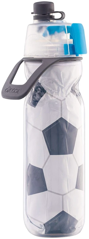 Mist N Sip 20 oz Misting Reusable Sports Water Bottle Soccer | Yes Mist N Sip 20 oz Misting Reusable Sports Water Bottle Soccer | Yes