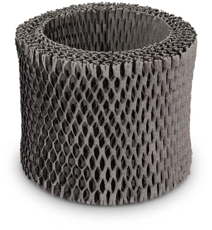 Genuine Evaporative Humidifier Replacement Filter for Model EE-5403 / HS-1970, Demineralization Wick Filter for Hard Water, Reduces White Dust, Maintains Clean Moisture Output, 1 Pack OEM Filter Genuine Evaporative Humidifier Replacement Filter for Model EE-5403 / HS-1970, Demineralization Wick Filter for Hard Water, Reduces White Dust, Maintains Clean Moisture Output, 1 Pack OEM Filter