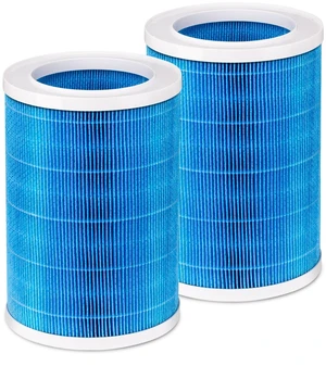 Humidifier Replacement Filter Compatible with Lamon MistZero/MistZero B/MistZero S and Compatible with Mifasol 5L Evaporative Humidifier, Evaporative Washable Humidification Filter,2-Pack Humidifier Replacement Filter Compatible with Lamon MistZero/MistZero B/MistZero S and Compatible with Mifasol 5L Evaporative Humidifier, Evaporative Washable Humidification Filter,2-Pack