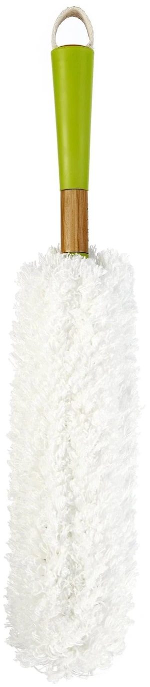 Dust Whisperer Washable Microfiber Duster, Green Dust Whisperer Washable Microfiber Duster, Green
