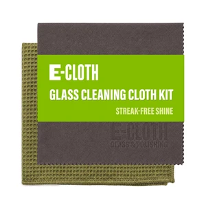 Window and Glass Cleaner Kit, Just Add Water - 1 Kit | Chemical-Free Cleaning - Reusable & Machine Washable Towel, Versatile Use for Mirrors, Cars, & Lenses, Dark Oak Window and Glass Cleaner Kit, Just Add Water - 1 Kit | Chemical-Free Cleaning - Reusable & Machine Washable Towel, Versatile Use for Mirrors, Cars, & Lenses, Dark Oak