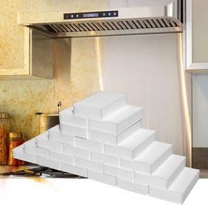 50 Pack Magic Sponge Eraser,Multi-Functional Household Cleaning Kitchen Dish Sponge for Furniture,Extra Thick and Long Lasting Melamine Cleaning Sponges for Bathroom,Bathtub, Sink,Wall Cleaner (50) 50 Pack Magic Sponge Eraser,Multi-Functional Household Cleaning Kitchen Dish Sponge for Furniture,Extra Thick and Long Lasting Melamine Cleaning Sponges for Bathroom,Bathtub, Sink,Wall Cleaner (50)