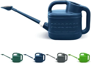 2 Gallon Watering Can, Outdoor Watering Can, Long Spout Large Water Can | Plant Water Can, Removable Long Spout, Detachable Stainless Steel Shower Head, Large Plastic, Garden, Flower, Outdoor Plants 2 Gallon Watering Can, Outdoor Watering Can, Long Spout Large Water Can | Plant Water Can, Removable Long Spout, Detachable Stainless Steel Shower Head, Large Plastic, Garden, Flower, Outdoor Plants