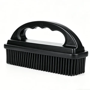 Rubber Brush - Effortless Pet Hair & Lint Removal for Couches & Clothes Rubber Brush - Effortless Pet Hair & Lint Removal for Couches & Clothes