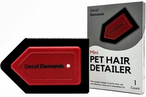 Mini Pet Hair Remover | Dog Hair Remover for Car Carpet & Car Cleaning Supplies, Cat Hair Remover for Furniture, Reusable Carpet Brush and Lint Remover, Pet Hair Removal Tool Mini Pet Hair Remover | Dog Hair Remover for Car Carpet & Car Cleaning Supplies, Cat Hair Remover for Furniture, Reusable Carpet Brush and Lint Remover, Pet Hair Removal Tool