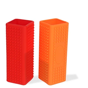 2pcs Pet Dog Cat Hair Remover, Pet Hair Removal Tool, Car Carpet Cleaner, Rubber Brush Roller, Dog Remover for carInterior, Furniture, SofaOrange and Red 2pcs Pet Dog Cat Hair Remover, Pet Hair Removal Tool, Car Carpet Cleaner, Rubber Brush Roller, Dog Remover for carInterior, Furniture, SofaOrange and Red