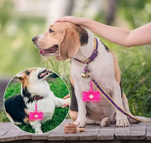 5 PCS Bone Shaped Poop Bag Dispenser (Random Color) | Pet Waste Disposal Bag Dispenser With Waste Bag 5 PCS Bone Shaped Poop Bag Dispenser (Random Color) | Pet Waste Disposal Bag Dispenser With Waste Bag