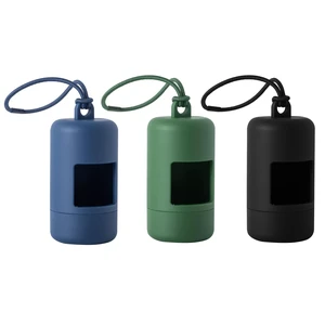 3Pack Dog Poop Bag Holder for Leash Lightweight Pet Waste Bag Dispenser with Leash Attachment Portable Plastic Doggie Poop Bag Dispensers,Blue Green Black 3Pack Dog Poop Bag Holder for Leash Lightweight Pet Waste Bag Dispenser with Leash Attachment Portable Plastic Doggie Poop Bag Dispensers,Blue Green Black