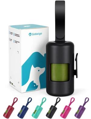 Dog Poop Bag Holder Dog Poop Bag Holder