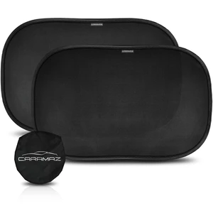 Car Window Shade for Baby with Certified UV-Protection 2 Pack - 20"x12" Car Window Shade for Baby with Certified UV-Protection 2 Pack - 20"x12"