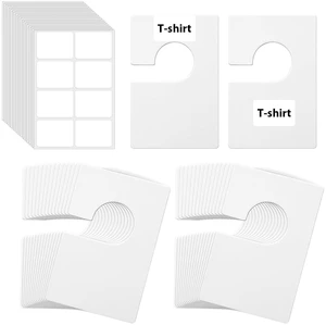 32 Pack Closet Dividers for Hanging Clothes Clothing Size Dividers,Size Markers for Clothing White Clothings Rack Reusable Closet Separators with 40 Labels Rectangular Clothings Closets Divider 32 Pack Closet Dividers for Hanging Clothes Clothing Size Dividers,Size Markers for Clothing White Clothings Rack Reusable Closet Separators with 40 Labels Rectangular Clothings Closets Divider