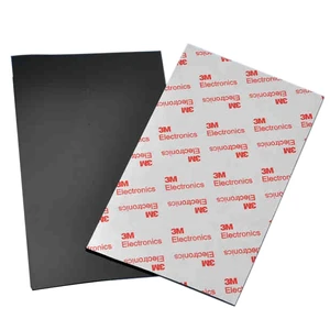 Non Slip Self Adhesive Silicone Cuttable Furniture Pads, 2-Piece Anti-Sliding Anti-Scratch Rubber Floor Protectors for Any Furniture andHome Appliances (Black) Non Slip Self Adhesive Silicone Cuttable Furniture Pads, 2-Piece Anti-Sliding Anti-Scratch Rubber Floor Protectors for Any Furniture andHome Appliances (Black)
