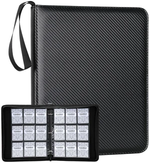 Card Binder 720 Capacity, Zippered Trading Card Holder for MTG, Sports & Collectible Cards Acid-Free, Durable & Travel-Friendly Storage (Black, 9 Pocket) Card Binder 720 Capacity, Zippered Trading Card Holder for MTG, Sports & Collectible Cards Acid-Free, Durable & Travel-Friendly Storage (Black, 9 Pocket)
