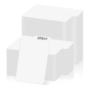 300 Pieces Trading Card Dividers, Paper Divider Cards with Tabs | Blank White Card Box Dividers for Storage Boxes, Ideal for Baseball MTG TCG Sports Game Cards, Standard Vertical, 2.6x4.1 In 300 Pieces Trading Card Dividers, Paper Divider Cards with Tabs | Blank White Card Box Dividers for Storage Boxes, Ideal for Baseball MTG TCG Sports Game Cards, Standard Vertical, 2.6x4.1 In