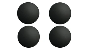 6 PCS Anti Slip Self Adhesive Rubber Feet Pad, Replacement Bottom Feet for MacBook, MacBook Air, MacBook Pro, Laptop, Keyboard, Coffee Maker, Speaker, Appliance Feet,Multiple Purpose(Black) 6 PCS Anti Slip Self Adhesive Rubber Feet Pad, Replacement Bottom Feet for MacBook, MacBook Air, MacBook Pro, Laptop, Keyboard, Coffee Maker, Speaker, Appliance Feet,Multiple Purpose(Black)