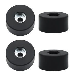 4PCS 192310GS Anti Vibration Rubber Feet Pads Bumper for Air Compressors, Generators Pressure Washers Isolation Mounts Compatible with Coleman Powermate 094-0026 Sanborn E106661, Husky Fini D091007 4PCS 192310GS Anti Vibration Rubber Feet Pads Bumper for Air Compressors, Generators Pressure Washers Isolation Mounts Compatible with Coleman Powermate 094-0026 Sanborn E106661, Husky Fini D091007