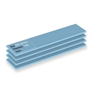 TP-3: Premium Performance Thermal Pad, 120 x 20 x 1.0 mm (4 Pack) TP-3: Premium Performance Thermal Pad, 120 x 20 x 1.0 mm (4 Pack)
