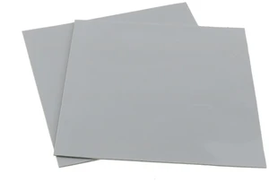 2PCS Heat Sink Thermal Conductive Silicone Pad Insulated Thermal Conductive Sheet 100x100x1MM for Electrical Product Control Board and Motor Inside and Outside Pad 2PCS Heat Sink Thermal Conductive Silicone Pad Insulated Thermal Conductive Sheet 100x100x1MM for Electrical Product Control Board and Motor Inside and Outside Pad