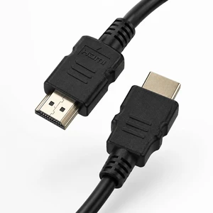 HDMI Cable 4ft, 4K 60Hz HDR 4:4:4 HDCP 2.2, High Speed 22.28 Gbps HDMI 2.0 Cable, HDMI to HDMI Cord with ARC, Compatible with Xbox, NVIDIA GPU, Apple TV 4K, Fire TV, Blu-ray Player HDMI Cable 4ft, 4K 60Hz HDR 4:4:4 HDCP 2.2, High Speed 22.28 Gbps HDMI 2.0 Cable, HDMI to HDMI Cord with ARC, Compatible with Xbox, NVIDIA GPU, Apple TV 4K, Fire TV, Blu-ray Player