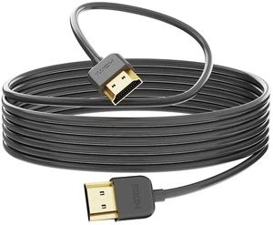 HDMI 2.0 Cable 5ft/1.5m, 4K@60Hz High Speed HDR HDMI Cable for PS-3/4/5, Laptop, TV, Monitor HDMI 2.0 Cable 5ft/1.5m, 4K@60Hz High Speed HDR HDMI Cable for PS-3/4/5, Laptop, TV, Monitor