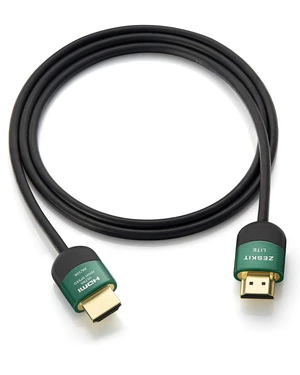 Lite 48Gbps Slim Certified Ultra High Speed HDMI Cable 5ft, 4K120 8K60 144Hz eARC HDR HDCP 2.2 2.3 Compatible with Dolby Vision Apple TV 4K Roku Sony LG Samsung Xbox Series X RTX 3080 PS4 PS5 Lite 48Gbps Slim Certified Ultra High Speed HDMI Cable 5ft, 4K120 8K60 144Hz eARC HDR HDCP 2.2 2.3 Compatible with Dolby Vision Apple TV 4K Roku Sony LG Samsung Xbox Series X RTX 3080 PS4 PS5