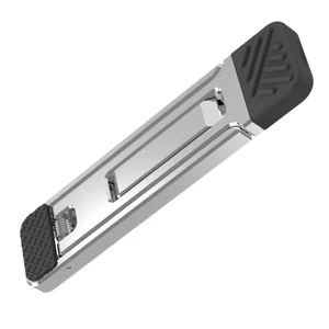Aluminum Portable Foldable Laptop Stand Invisible Cooling Risers Adjustable Heights Aluminum Laptop Aluminum Portable Foldable Laptop Stand Invisible Cooling Risers Adjustable Heights Aluminum Laptop
