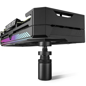 GPU Support Bracket,Graphics Card GPU Support, Video Card Sag Holder Bracket, GPU Stand, S(26mm-50mm) GPU Support Bracket,Graphics Card GPU Support, Video Card Sag Holder Bracket, GPU Stand, S(26mm-50mm)