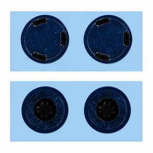 Replacement Rubber Feet for Microsoft Surface Laptop 3/4/5/6, 4PCS | Self-Adhesive Anti-Slip Rubber Feet Pads for Surface, Bottom Rubber Foot Replacement for Surface Laptop Replacement Rubber Feet for Microsoft Surface Laptop 3/4/5/6, 4PCS | Self-Adhesive Anti-Slip Rubber Feet Pads for Surface, Bottom Rubber Foot Replacement for Surface Laptop