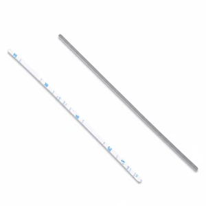 2 Pcs Laptop Rubber Feet Strips Compatible with Surface Studio 2 | Replacement Rubber Feet Compatible with Microsoft Surface Laptop 14.4 Inch, Anti Slip Adhesive Bottom Bumper Base Pad, Gray 2 Pcs Laptop Rubber Feet Strips Compatible with Surface Studio 2 | Replacement Rubber Feet Compatible with Microsoft Surface Laptop 14.4 Inch, Anti Slip Adhesive Bottom Bumper Base Pad, Gray