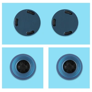 Anti Slip Laptop Rubber Feet Compatible with Surface Laptop 3/4/5 | 4 pcs,Laptop Replacement Bottom Case Feet,Rubber Silicone Feet,Compatible with Surface Laptop 3/4/5,Dia 0.35",Black,Adhesive Anti Slip Laptop Rubber Feet Compatible with Surface Laptop 3/4/5 | 4 pcs,Laptop Replacement Bottom Case Feet,Rubber Silicone Feet,Compatible with Surface Laptop 3/4/5,Dia 0.35",Black,Adhesive