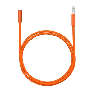 4FT Headphone Extension Cable 3.5mm Male to Female Stereo Audio Extension Cable with Microphone Nylon Braided Aux Adapter Extender Cord for Home/Car Stereos Smartphones Tablets Media Players and More 4FT Headphone Extension Cable 3.5mm Male to Female Stereo Audio Extension Cable with Microphone Nylon Braided Aux Adapter Extender Cord for Home/Car Stereos Smartphones Tablets Media Players and More
