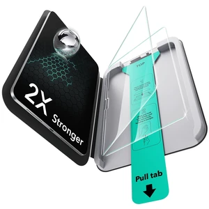 2 Pack Screen Protector for iPad Pro 11 Inch M5/M4, 9H Glass | 2025/2024, Tempered Glass Film with UltraFit Tray, Apple Pencil Support, HD Clarity, Bubble Free & Scratch Resistant 2 Pack Screen Protector for iPad Pro 11 Inch M5/M4, 9H Glass | 2025/2024, Tempered Glass Film with UltraFit Tray, Apple Pencil Support, HD Clarity, Bubble Free & Scratch Resistant
