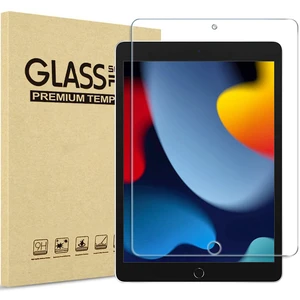 1 Pack Screen Protector for iPad 9th 8th 7th Generation 10.2 Inch | 9H hardness Tempered Glass, Ultra Clear, Scratch Resistant, Bubble Free Install, Case Friendly, High Touch Sensitivity 1 Pack Screen Protector for iPad 9th 8th 7th Generation 10.2 Inch | 9H hardness Tempered Glass, Ultra Clear, Scratch Resistant, Bubble Free Install, Case Friendly, High Touch Sensitivity
