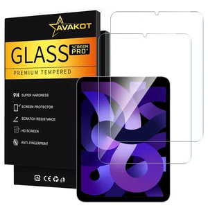 2 Pack Tempered Glass Screen Protector for iPad Air 4/5 & Pro 11 | nti-Scratch & Touch Sensitive Film, Fits 10.9" iPad Air 4 2020 / Air 5 2022 & iPad Pro 11 Inch 2 Pack Tempered Glass Screen Protector for iPad Air 4/5 & Pro 11 | nti-Scratch & Touch Sensitive Film, Fits 10.9" iPad Air 4 2020 / Air 5 2022 & iPad Pro 11 Inch