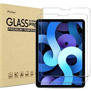 2 Pack iPad Air 5 2022 / Air 4 2020 Screen Protector, iPad Pro 11 2021 2020 2018 Tempered Glass Screen Film Guard for 10.9 inch iPad Air 5th Gen/Air 4th Gen, iPad Pro 11" 3rd 2nd 1st Gen 2 Pack iPad Air 5 2022 / Air 4 2020 Screen Protector, iPad Pro 11 2021 2020 2018 Tempered Glass Screen Film Guard for 10.9 inch iPad Air 5th Gen/Air 4th Gen, iPad Pro 11" 3rd 2nd 1st Gen