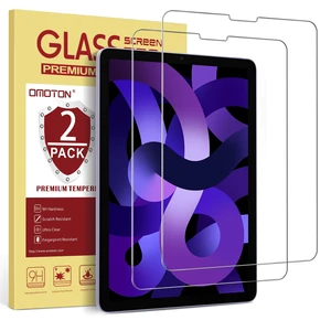Screen Protector for iPad Air 5th/4th Generation & iPad Pro 11 inch | Tempered Glass for iPad Air 5/4 (10.9", 2022/2020) & iPad Pro 11 (2022-2019) Case Friendly, Apple Pencil Compatible, 2 Pack Screen Protector for iPad Air 5th/4th Generation & iPad Pro 11 inch | Tempered Glass for iPad Air 5/4 (10.9", 2022/2020) & iPad Pro 11 (2022-2019) Case Friendly, Apple Pencil Compatible, 2 Pack