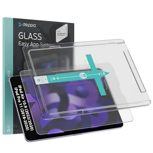 for iPad Air 10.9-inch (2022/2020, 5th/4th Gen), iPad Pro 11-inch (2022/2021/2020/2018) Screen Protector with Easy Installation Kit Face ID & Apple Pencil Compatible, Anti-Glare, Scratch-Resistant for iPad Air 10.9-inch (2022/2020, 5th/4th Gen), iPad Pro 11-inch (2022/2021/2020/2018) Screen Protector with Easy Installation Kit Face ID & Apple Pencil Compatible, Anti-Glare, Scratch-Resistant