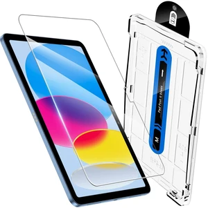 Tempered Glass Screen Protector for iPad 11th Gen A16 | Comes with Installation Tray, Case Friendly & Apple Pencil Compatible, HD Clear Touch Sensitive, 1 Pack Fits iPad 10th Gen Tempered Glass Screen Protector for iPad 11th Gen A16 | Comes with Installation Tray, Case Friendly & Apple Pencil Compatible, HD Clear Touch Sensitive, 1 Pack Fits iPad 10th Gen