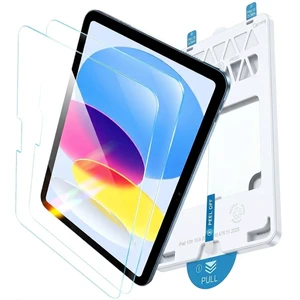 Screen Protector for iPad A16 11th 2025/10th Gen 2022, 2 Pack | 9H Tempered Glass, Easy Install Tray, Bubble-free, HD Clear, Anti Fingerprint, Scratch Resistant Screen Protector for iPad A16 11th 2025/10th Gen 2022, 2 Pack | 9H Tempered Glass, Easy Install Tray, Bubble-free, HD Clear, Anti Fingerprint, Scratch Resistant