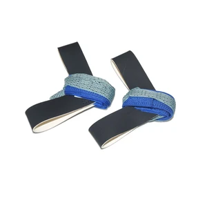 Adjustable One Size Fits All Anti Static 1M Ohm ESD Reusable Foot Heel Straps Premium Quality Perfect for Grounding, Removing Static, Protecting Electronics Against Electric Shock - Blue - 2 Pieces Adjustable One Size Fits All Anti Static 1M Ohm ESD Reusable Foot Heel Straps Premium Quality Perfect for Grounding, Removing Static, Protecting Electronics Against Electric Shock - Blue - 2 Pieces